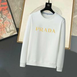 Picture of Prada Sweatshirts _SKUPradaM-3XL25tn0126362